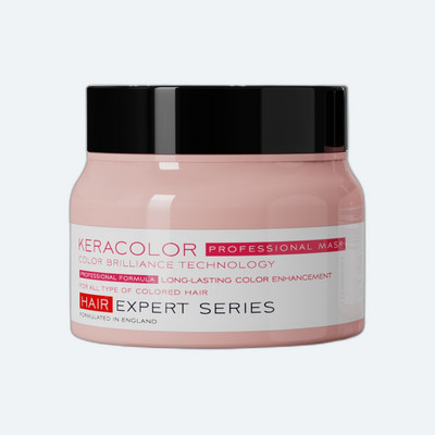 PRO ADS Professional Keracolor mask for colored hair with color protect technology_C_182(300 ml)