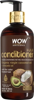 WOW SKIN SCIENCE Hair Conditioner(300 ml)