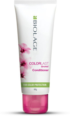 BIOLAGE Colorlast Professional Conditioner, Protects Colored Hair & Maintains Vibrancy(98 g)