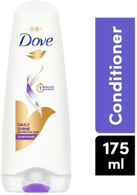 DOVE Daily Shine Conditioner(175 ml)