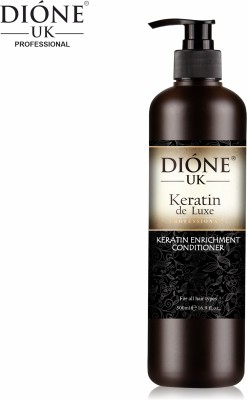 Dione UK Keratin De Luxe Conditioner(500 ml)