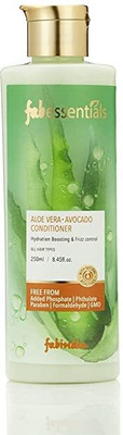 fabessentials Aloe Vera Avocado Conditioner ,250ml(250 ml)