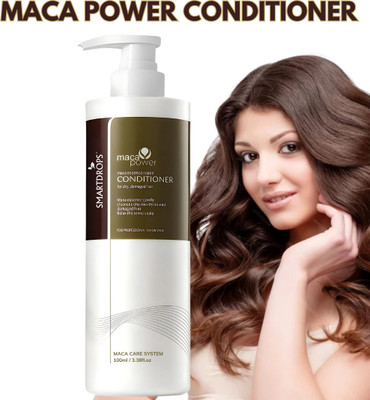 smartdrops formulated to hydrate and add shine to dry, frizzy hair And dryness(100 ml)