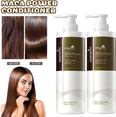 smartdrops suitable for all hair types, daily care Conditioner.(200 ml)