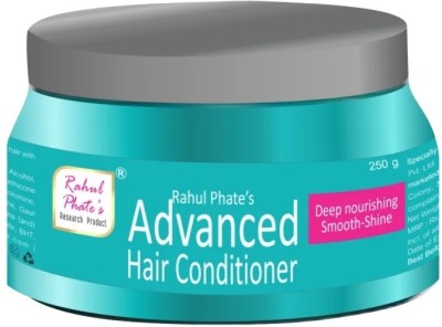 Rahul Phate's Research Product Advanced Hair Conditioner- 250g(250 g)