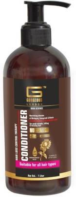 GgorgeousLondon Hair Loss & Control Therapy Conditioner(1 L)