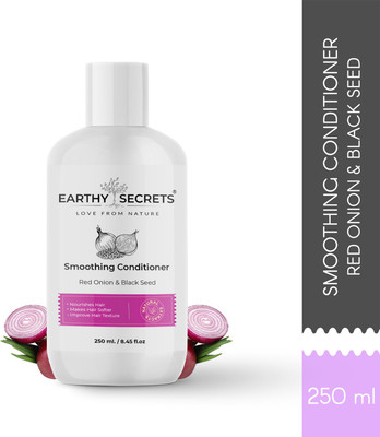 EARTHY SECRETS Red Onion & Black Seed Hair Conditioner(250 ml)
