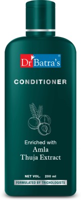 Dr Batra's Conditioner Enriched With Amla - 200 ml(200 ml)