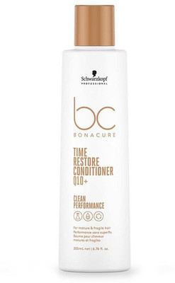 Schwarzkopf Professional Bc Bonacure Time Restore Conditioner(200 ml)