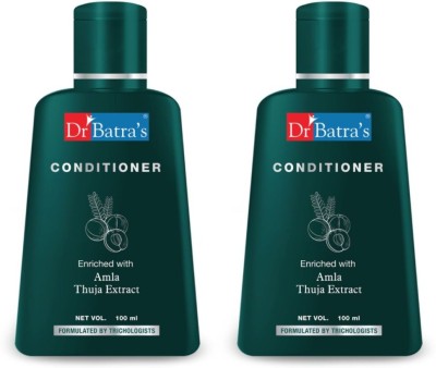 Dr Batra's Enriched With Amla Conditioner(200 ml)