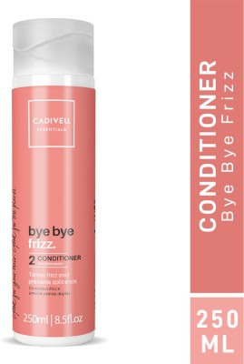 Cadiveu Bye Bye Frizz Conditioner-250ml(250 ml)