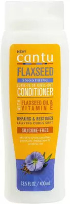 Cantu Shea Butter Flaxseed Conditioner - 400ml(400 ml)