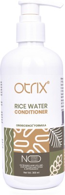 Otrix Rice Water Conditioner For Stronger, Shinier Hair(300 ml)