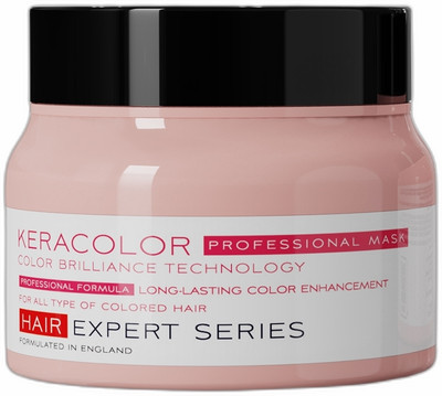 PRO ADS Professional Keracolor mask for colored hair with color protect technology_C_169(300 ml)
