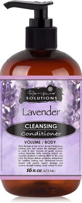 Renpure Cleansing Conditioner With Pump, Lavender(473 ml)