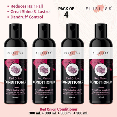 ELIBLISS Red Onion Conditioner(400 ml)