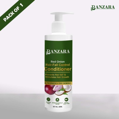 BANZARA Moisturising ,Hair Growth , Anti, Shiny hair 250 ml(250 ml)