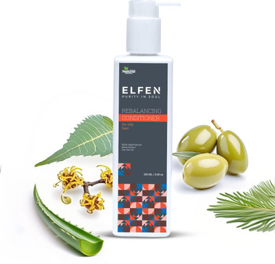 ELFEN Rebalancing Conditioner - Nourishing Formula for Oily Hair(250 ml)