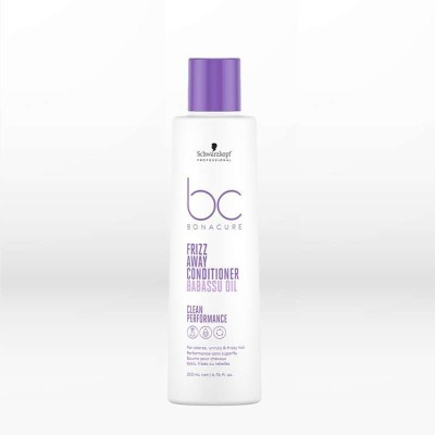 Schwarzkopf Professional Bc Bonacure Frizz Away Conditioner(200 ml)