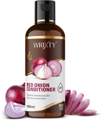 Wrixty Onion Conditioner For Dandruff/Hairfall/Curly Hair/Damaged Hair(100 ml)