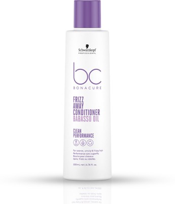 Schwarzkopf Professional Bonacure frizz away conditioner(200 ml)