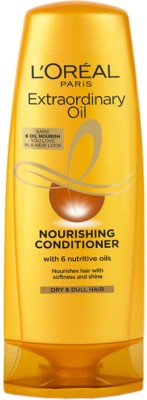 L’Oréal Paris Nourishing Conditioner For Dry & Dull Hair  (180 Ml) For Rs. 61 @ 69 %