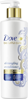 DOVE Beautiful Curls Detangling Conditioner On Flipkart For Rs. 287 @ 52% off