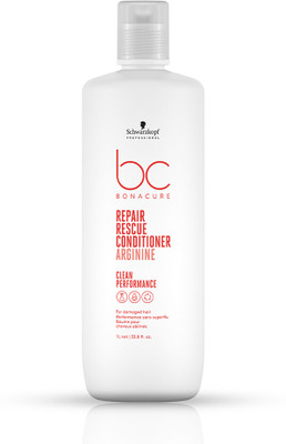 Schwarzkopf Professional Bonacure Repair Rescue Conditioner(1000 ml)