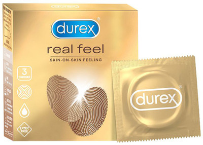 price history - DUREX Real Feel Condom(3 Sheets)