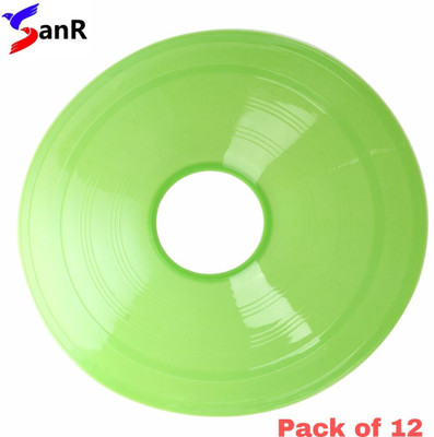 Fitdex Space Marker Pack of 12(Green)