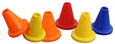 LCARNO Cone Pack of 6(Multicolor)