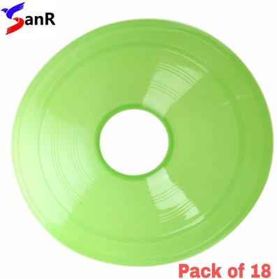 gymfreak Space Marker Pack of 18(Green)