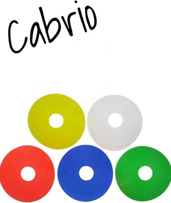 cabrio Space Marker Pack of 5(Multicolor)