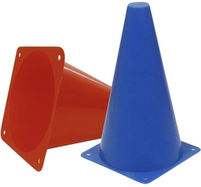 crazxx Cone Marker Pack of 6(Multicolor)