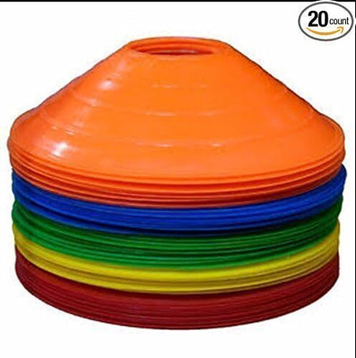 AS Cone Pack of 12(Multicolor)