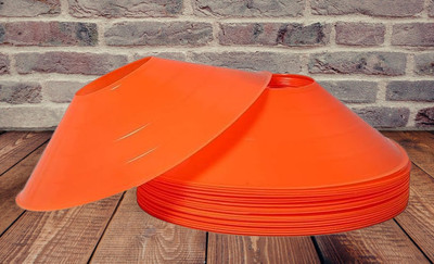 AS Cone Marker Pack of 100(Orange)