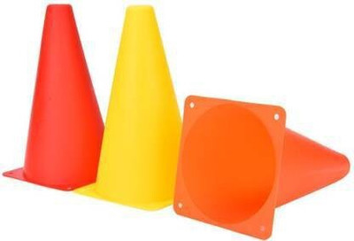 gymfreak Cone Marker Pack of 3(Multicolor)