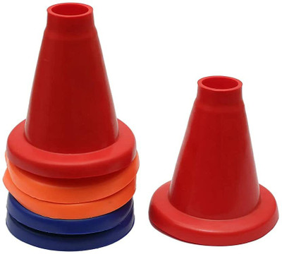 Vivi5 Cone Pack of 6(Multicolor)