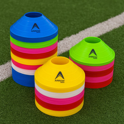 ArrowMax Space Marker Pack of 20(Multicolor)