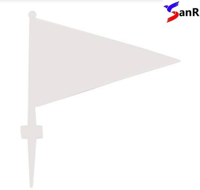 gymfreak Flat Marker Pack of 12(White)