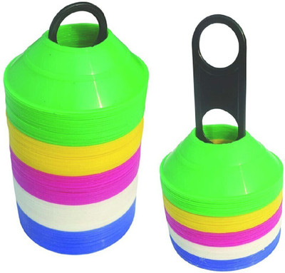 Kalindri Sports Space Marker Pack of 24(Multicolor)