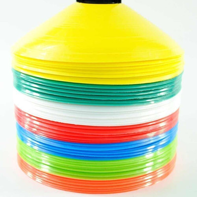 EXTREME FIT Space Marker Pack of 20(Multicolor)
