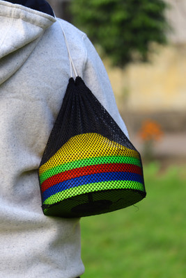 FITFIX Space Marker Pack of 200(Multicolor)