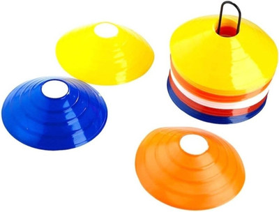 RMS SPORTS Space Marker Pack of 25(Multicolor)