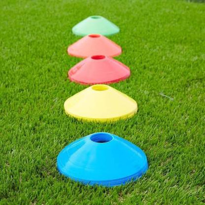NIOS SPORTS Space Marker Pack of 25(Multicolor)