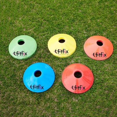 Fitdex Space Marker Pack of 10(Multicolor)