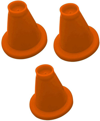 Sportsyuva Cone Pack of 3(Orange)