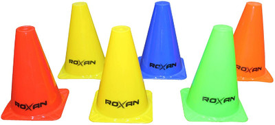 Roxan Cone Marker Pack of 6(Multicolor)