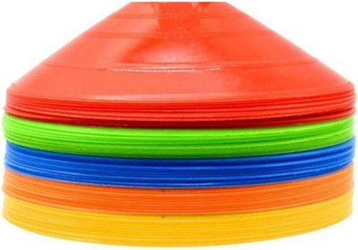 RMS SPORTS Space Marker Pack of 50(Multicolor)