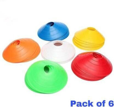 Fitdex Space Marker Pack of 6(Multicolor)
